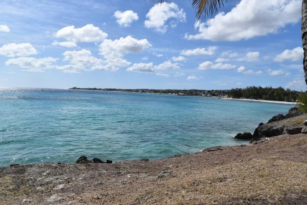 Coastal View7 Apt #3 Крайст-Черч Экстерьер фото